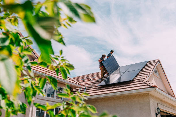 Best Roof Gutter Cleaning  in Lowes Island, VA